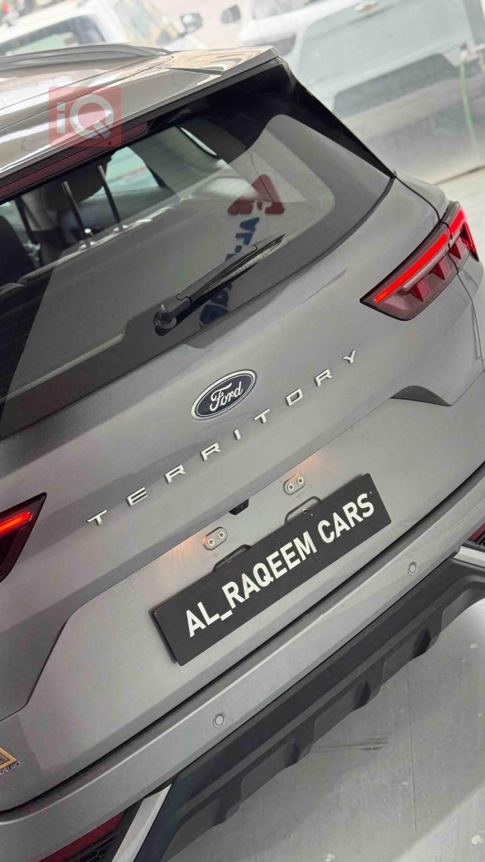 Ford Territory